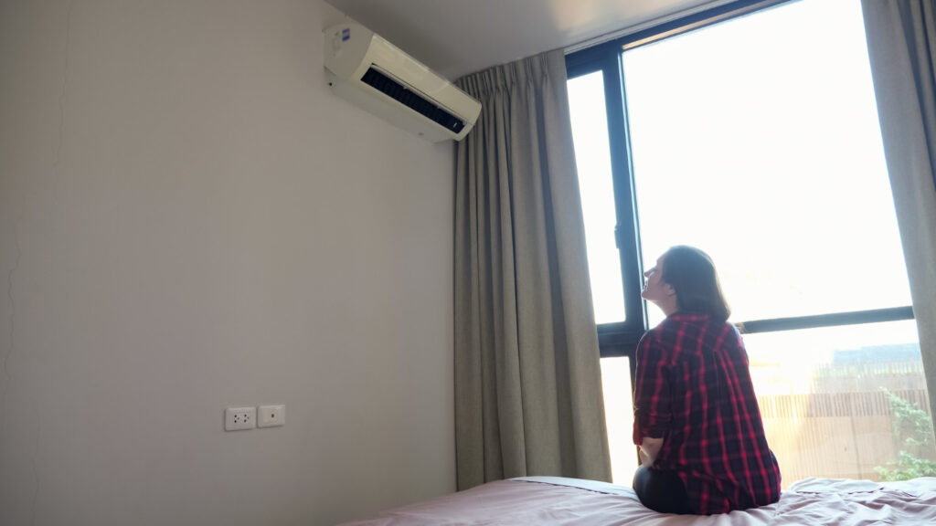 AC noise