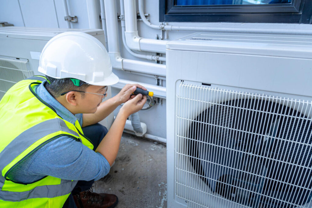 AC repair