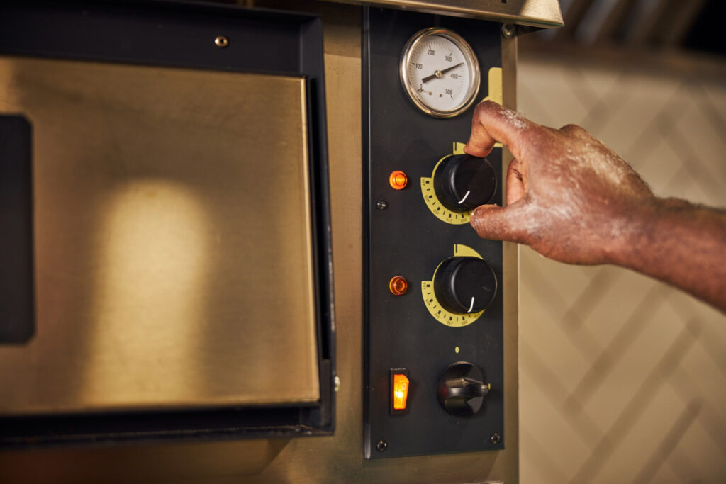furnace pilot light